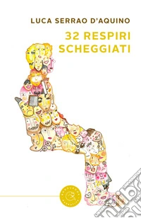 32 respiri scheggiati libro