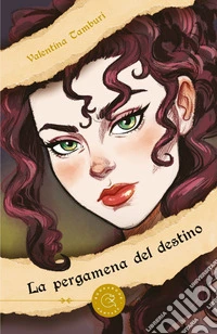La pergamena del destino libro