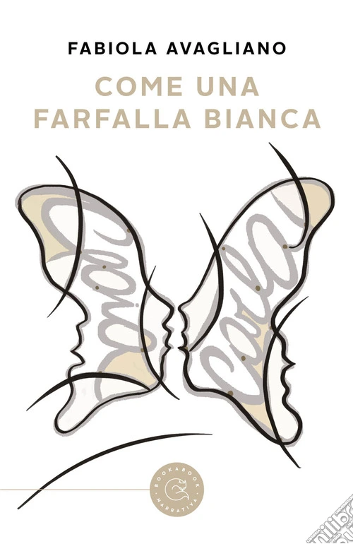 Come una farfalla bianca