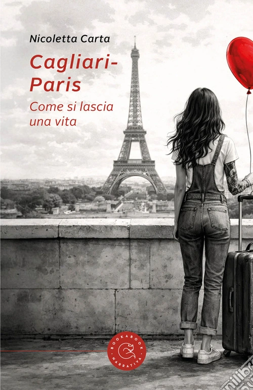 Cagliari-Paris. Come si lascia una vita