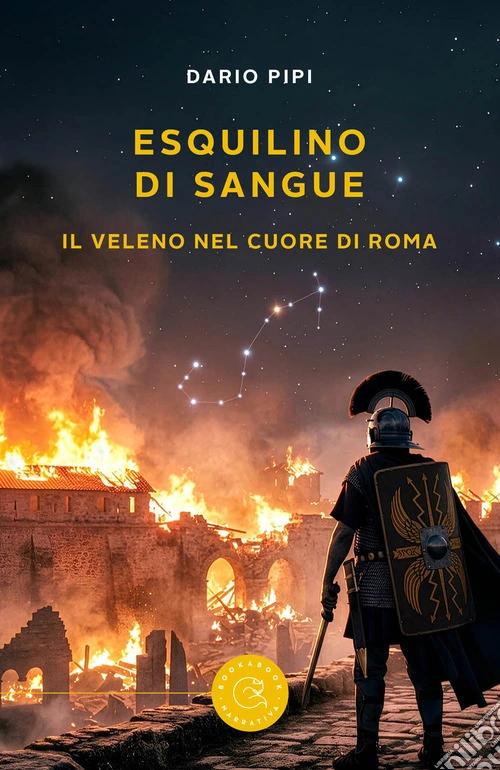 Esquilino di sangue. Il veleno nel cuore di Roma