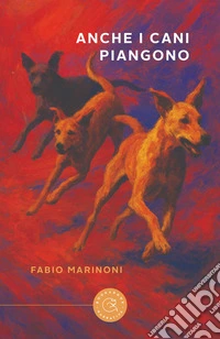 Anche i cani piangono