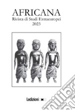 Africana. Rivista di studi extraeuropei (2023) libro