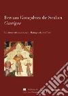 Fernan Gonçalvez de Seabra. «Cantigas» libro