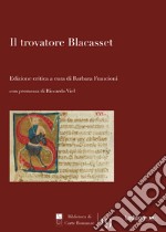 Il trovatore Blacasset libro