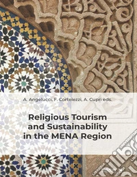 Religious tourism and sustainability in the MENA region libro