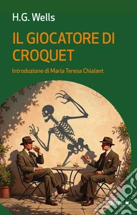 Il giocatore di croquet libro