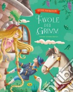 Favole dei Grimm libro