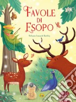 Favole di Esopo. Ediz. a colori libro