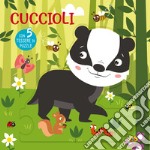 Cuccioli. Ediz. a colori libro