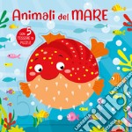 Animali del mare. Ediz. a colori libro