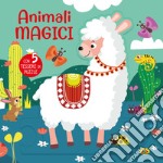 Animali magici. Ediz. a colori libro