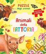 Animali della fattoria. Ediz. a colori libro