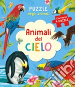 Animali del cielo. Ediz. a colori libro