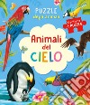 Animali del cielo. Ediz. a colori libro