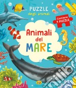 Animali del mare. Ediz. a colori libro