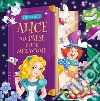 Alice nel paese delle meraviglie. Ediz. a colori libro