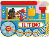 Il treno. Fantastici sagomati. Ediz. a colori libro