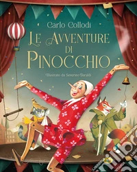 Le avventure di Pinocchio libro