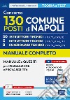 Concorso Comune Napoli. 50 istruttori tecnici. Manuale e quesiti per la preselezione e la prova scritta. Con espansione online. Con software di simulazione libro