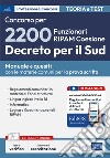 Concorso 2200 funzionari RIPAM coesione. Materie comuni a tutti i profili per la prova scritta libro di Edises edizioni srl (cur.)