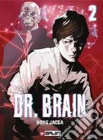 Dr. Brain. Vol. 2 libro