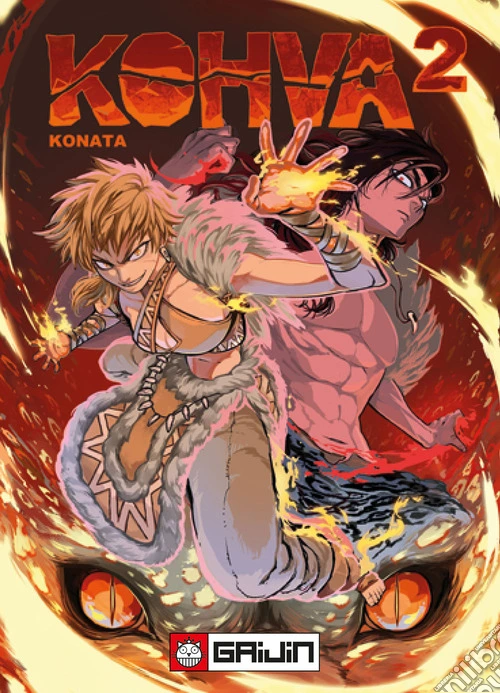 Kohva. Vol. 2