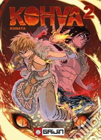Kohva. Vol. 2 libro