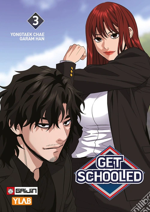 Get schooled. Vol. 3