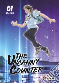 The uncanny counter. Vol. 1
