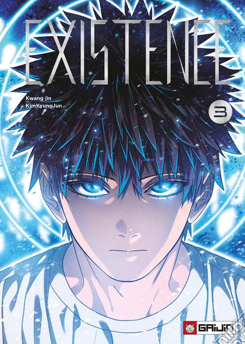 Existence. Vol. 3
