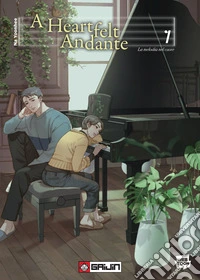 A heartfelt andante. La melodia nel cuore. Vol. 1 libro