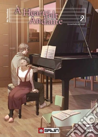 A heartfelt andante. Vol. 2 libro