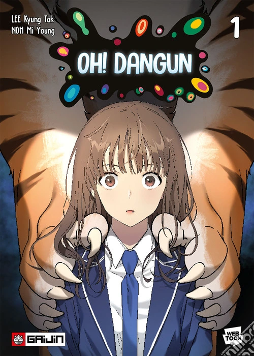 Oh! Dangun. Vol. 1