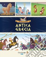 Antica Grecia libro