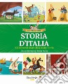 Storia d'Italia. I 25 momenti chiave della storia libro di Mascheroni Cinzia