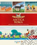 Antica roma libro