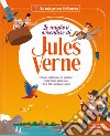 Le migliori avventure di Jules Verne. Cinque settimane in pallone. Dalla terra alla luna. I figli del capitano Grant. Vol. 2 libro