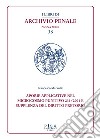 Aporie applicative nel microcosmo punitivo 231/2001 e supplenza del diritto pretorio libro di Marzullo Francesco