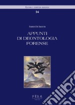 Appunti di deontologia forense