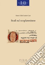 Studi sul neoplatonismo libro