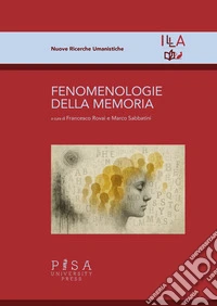 Fenomenologie della memoria libro
