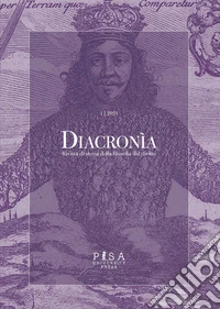 Diacronia. Rivista di storia della filosofia del diritto (2024). Vol. 1 libro