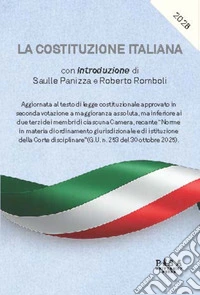 La Costituzione italiana libro