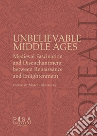 Umbelievable middle ages libro