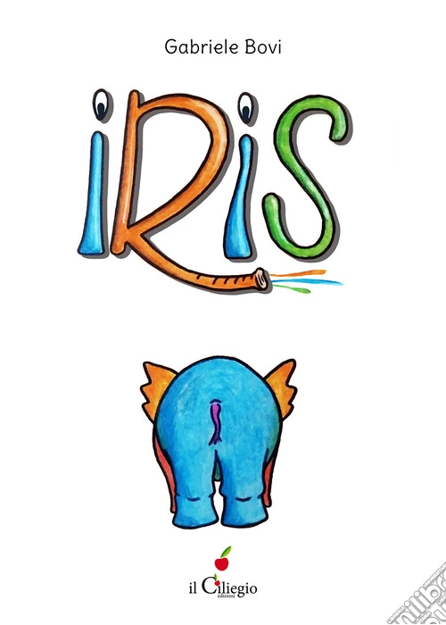 Iris. L'elefantina arcobaleno
