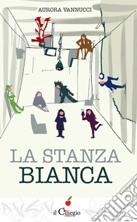 La stanza bianca libro