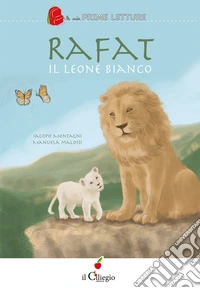 Rafat il leone bianco libro