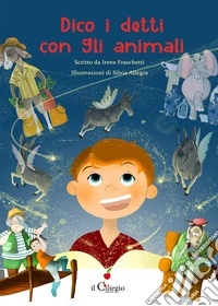 Dico i detti con gli animali libro