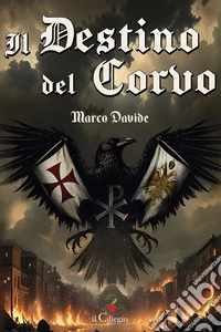 Il destino del corvo libro